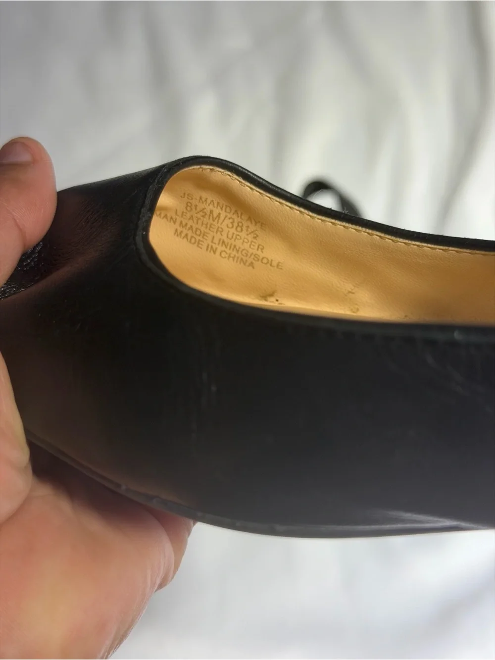 Yessica simpson sleek black